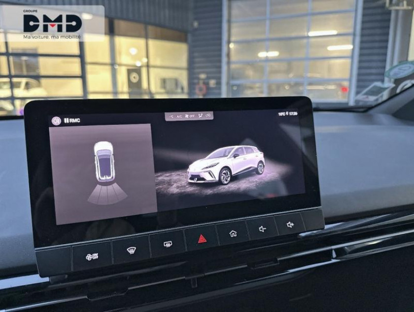 MG Motor Mg4 Ev 170ch - 51kwh - Visuel #16