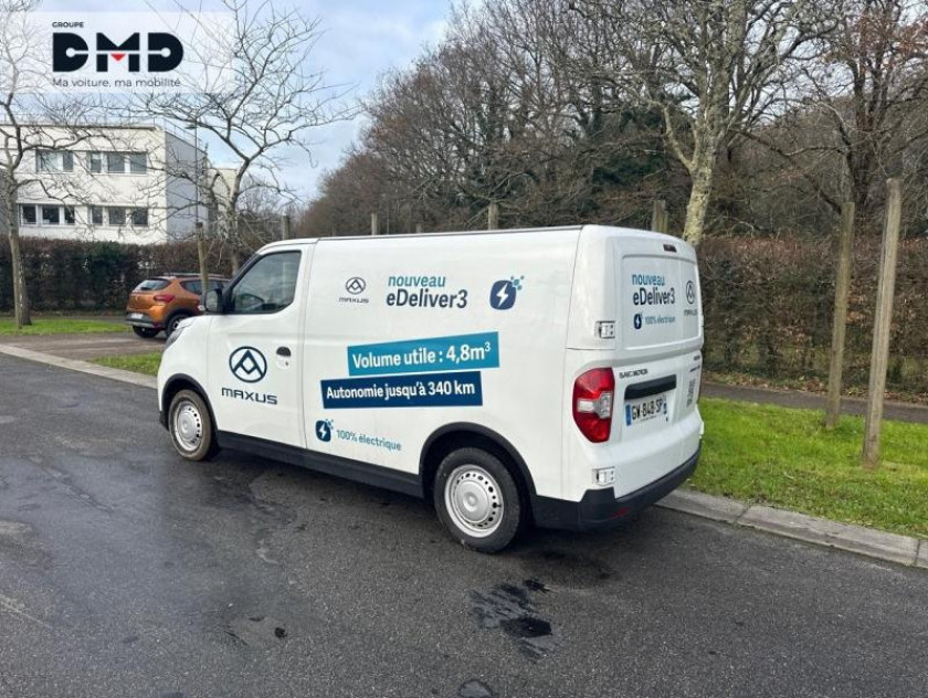 Maxus Edeliver3 Fg E-deliver3 L1h1 50 Kwh - Visuel #3