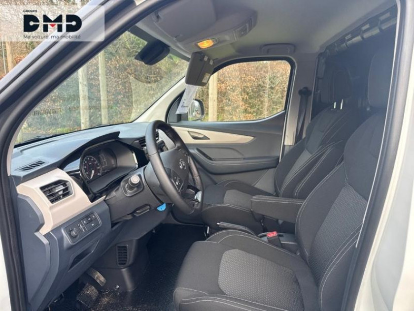 Maxus Edeliver3 Fg E-deliver3 L1h1 50 Kwh - Visuel #9