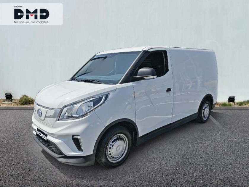 Maxus Edeliver3 Fg E-deliver3 L1h1 50 Kwh - Visuel #1