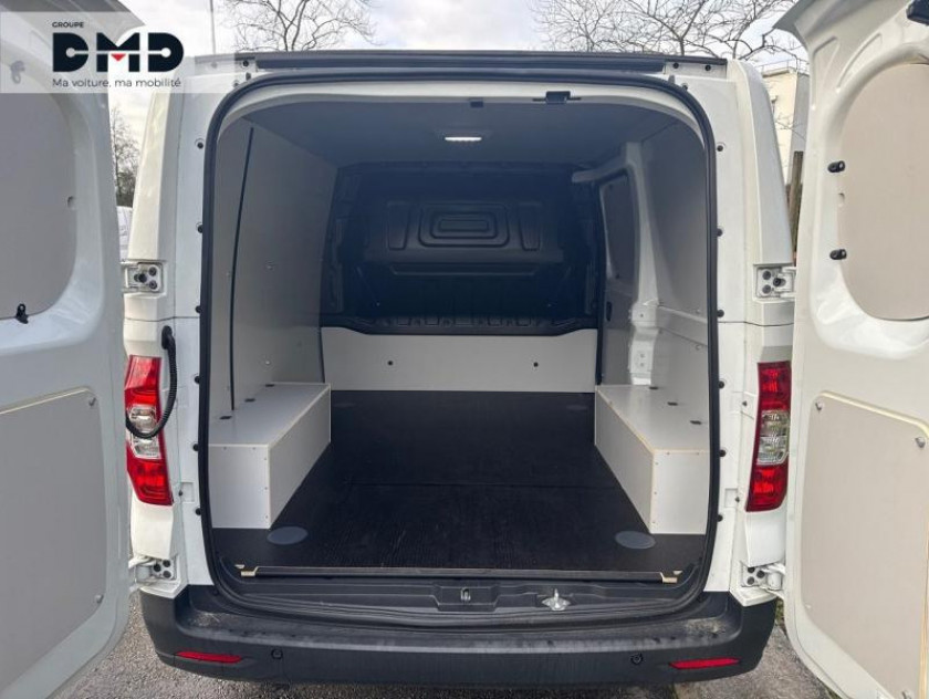 Maxus Edeliver3 Fg E-deliver3 L1h1 50 Kwh - Visuel #12