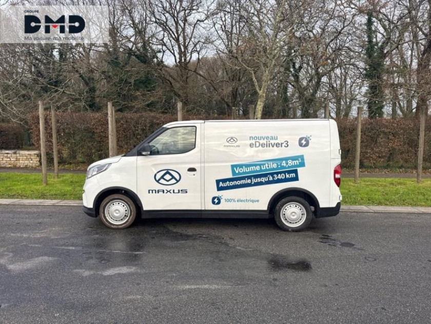 Maxus Edeliver3 Fg E-deliver3 L1h1 50 Kwh - Visuel #2