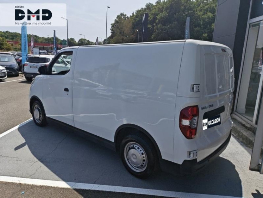 Maxus Edeliver3 Fg E-deliver3 L1h1 50 Kwh - Visuel #3