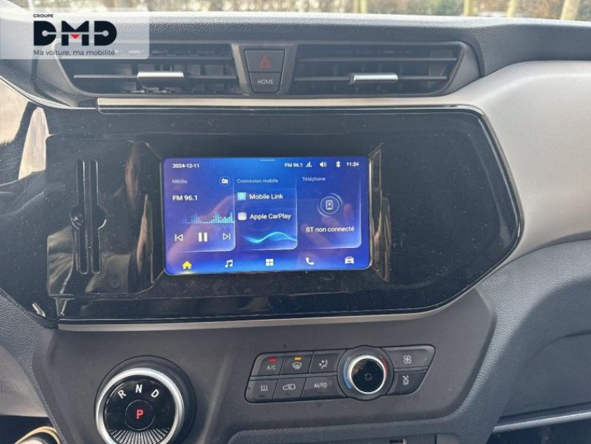 Maxus Edeliver3 Fg E-deliver3 L1h1 50 Kwh - Visuel #6