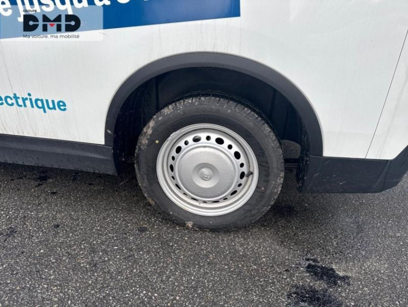 Maxus Edeliver3 Fg E-deliver3 L1h1 50 Kwh - Visuel #13