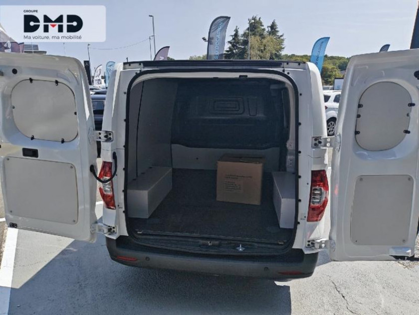 Maxus Edeliver3 Fg E-deliver3 L1h1 50 Kwh - Visuel #12