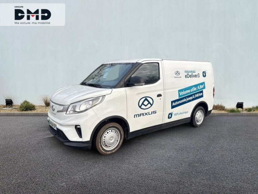 Maxus Edeliver3 Fg E-deliver3 L1h1 50 Kwh - Visuel #1