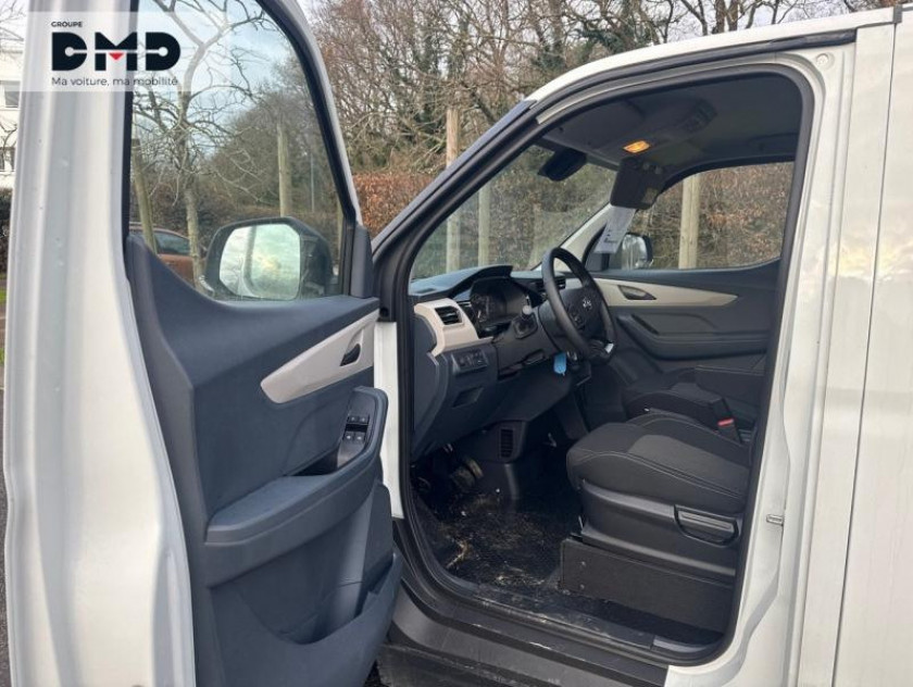 Maxus Edeliver3 Fg E-deliver3 L1h1 50 Kwh - Visuel #10