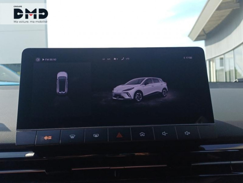 MG Motor Mg4 Ev 170ch - 51kwh My23 - Visuel #16