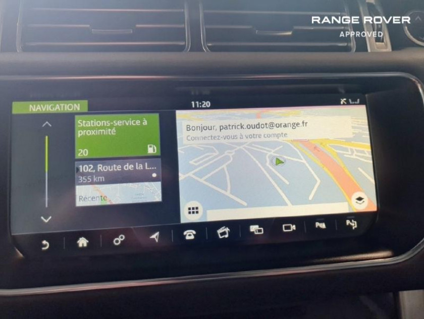 Land-rover Range Rover 4.4 Sdv8 339ch Autobiography Swb Mark Vi - Visuel #13
