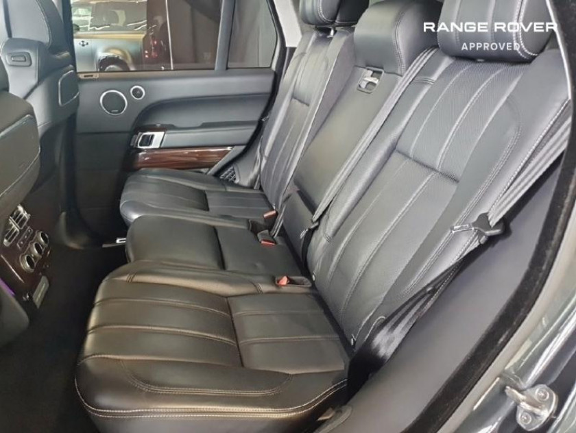 Land-rover Range Rover 4.4 Sdv8 339ch Autobiography Swb Mark Vi - Visuel #5