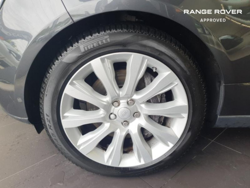 Land-rover Range Rover 4.4 Sdv8 339ch Autobiography Swb Mark Vi - Visuel #11