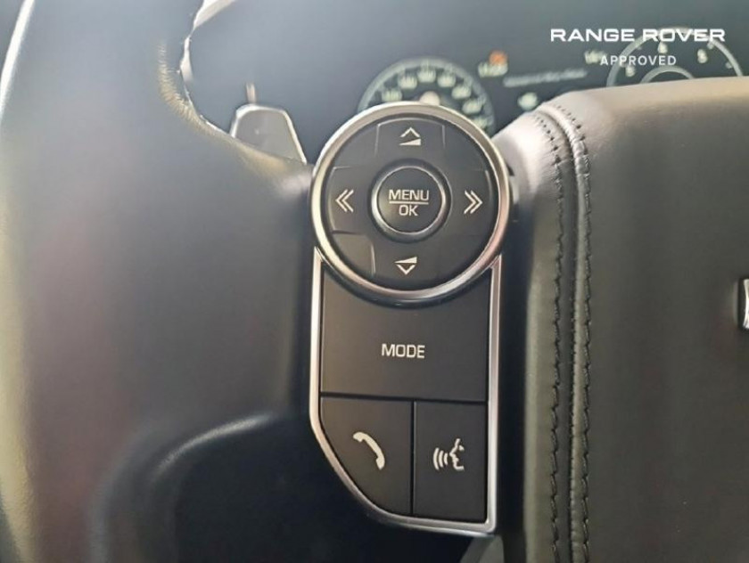 Land-rover Range Rover 4.4 Sdv8 339ch Autobiography Swb Mark Vi - Visuel #16