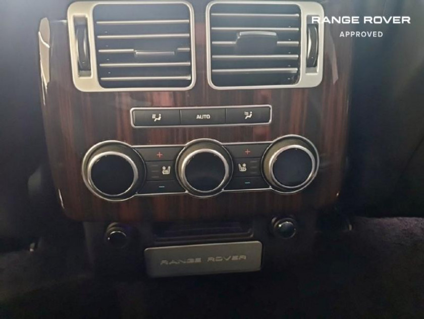 Land-rover Range Rover 4.4 Sdv8 339ch Autobiography Swb Mark Vi - Visuel #18