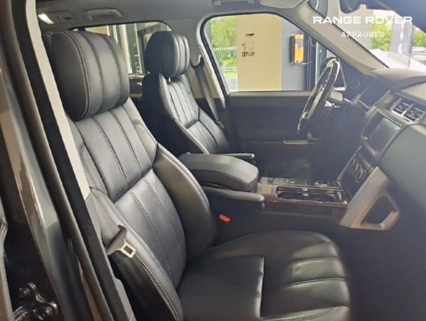Land-rover Range Rover 4.4 Sdv8 339ch Autobiography Swb Mark Vi - Visuel #3