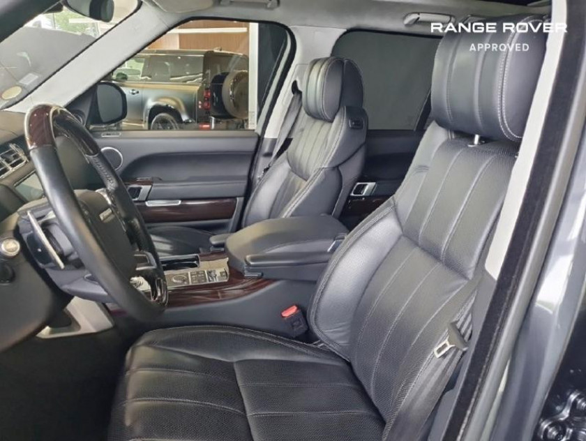 Land-rover Range Rover 4.4 Sdv8 339ch Autobiography Swb Mark Vi - Visuel #8