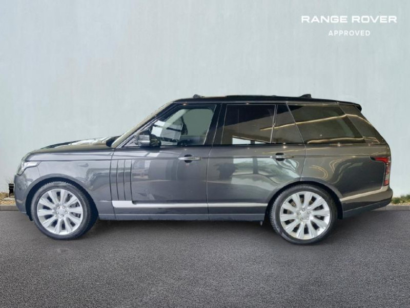Land-rover Range Rover 4.4 Sdv8 339ch Autobiography Swb Mark Vi - Visuel #6
