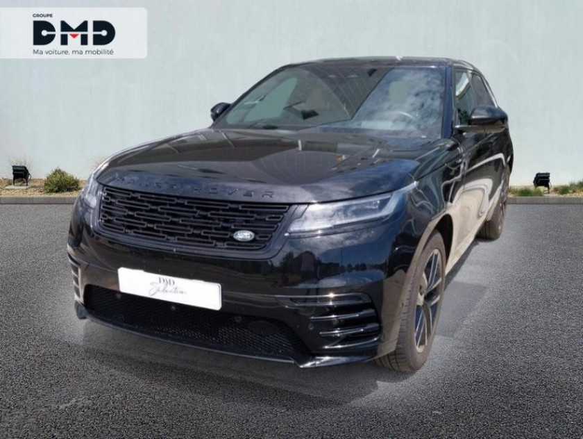 Land-rover Range Rover Velar 2.0 P400e 404ch Phev Dynamic Se Awd Bva - Visuel #1