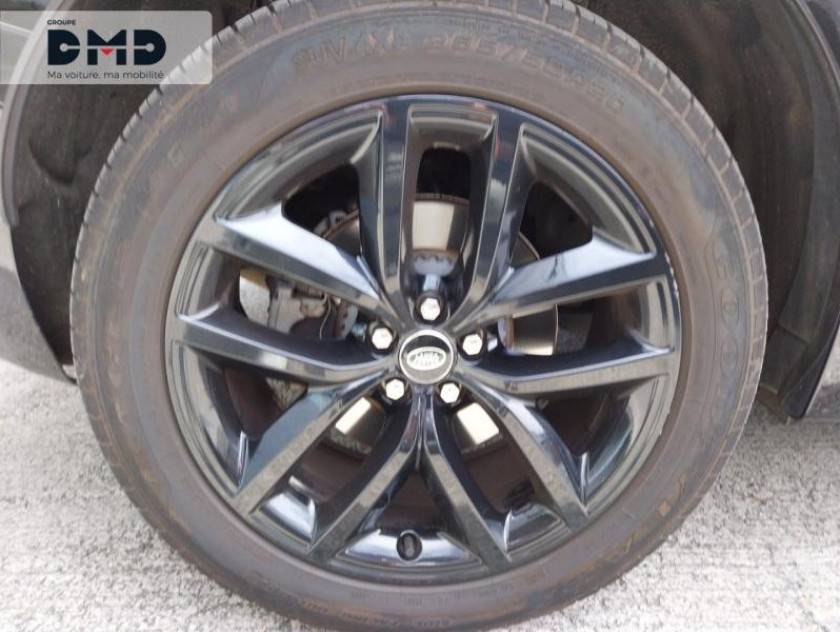 Land-rover Range Rover Velar 2.0 P400e 404ch Phev Dynamic Se Awd Bva - Visuel #13