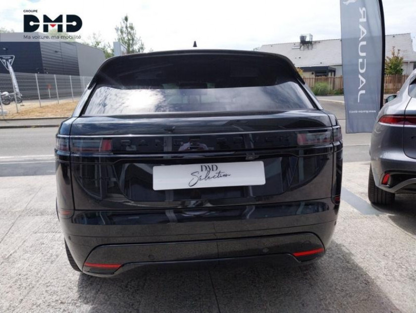 Land-rover Range Rover Velar 2.0 P400e 404ch Phev Dynamic Se Awd Bva - Visuel #11