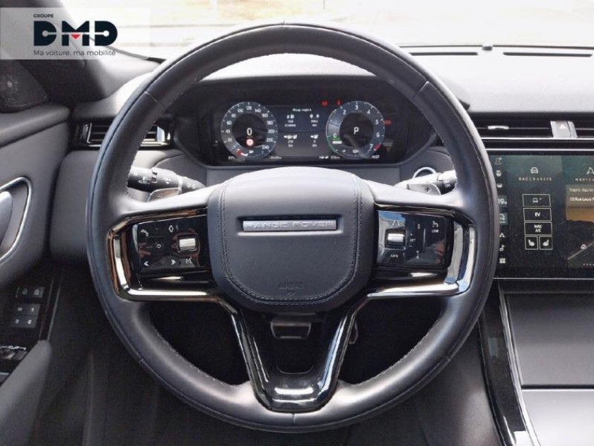 Land-rover Range Rover Velar 2.0 P400e 404ch Phev Dynamic Se Awd Bva - Visuel #7
