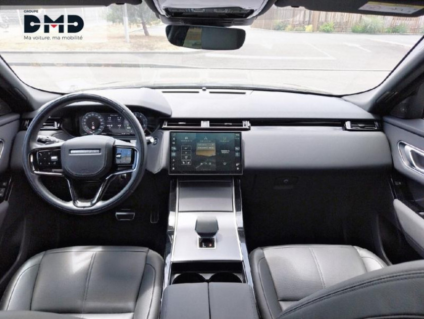 Land-rover Range Rover Velar 2.0 P400e 404ch Phev Dynamic Se Awd Bva - Visuel #5