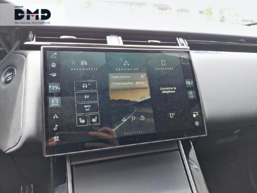 Land-rover Range Rover Velar 2.0 P400e 404ch Phev Dynamic Se Awd Bva - Visuel #6