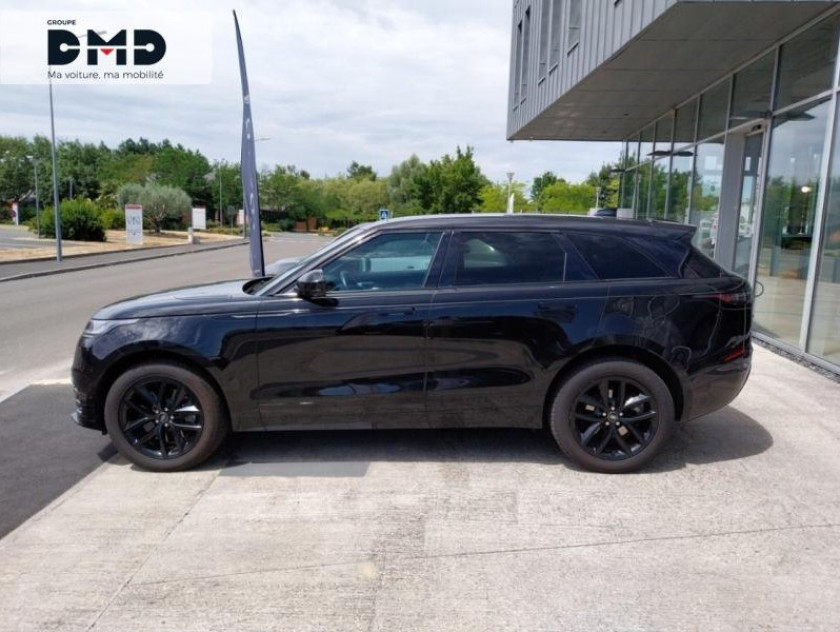 Land-rover Range Rover Velar 2.0 P400e 404ch Phev Dynamic Se Awd Bva - Visuel #2