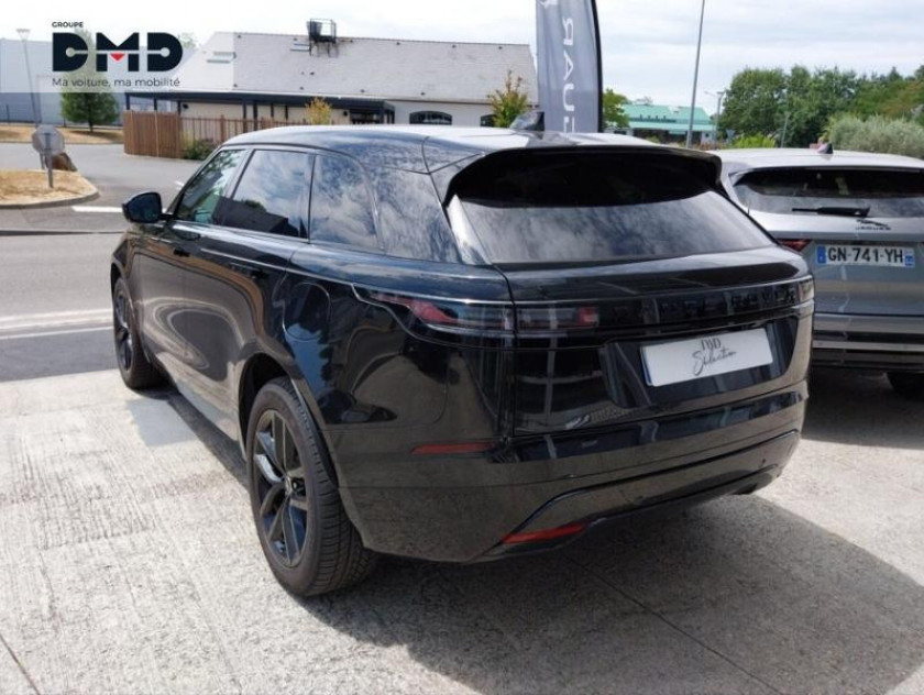 Land-rover Range Rover Velar 2.0 P400e 404ch Phev Dynamic Se Awd Bva - Visuel #3