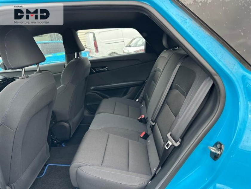 MG Motor Mg4 Ev 170ch - 51kwh - Visuel #10