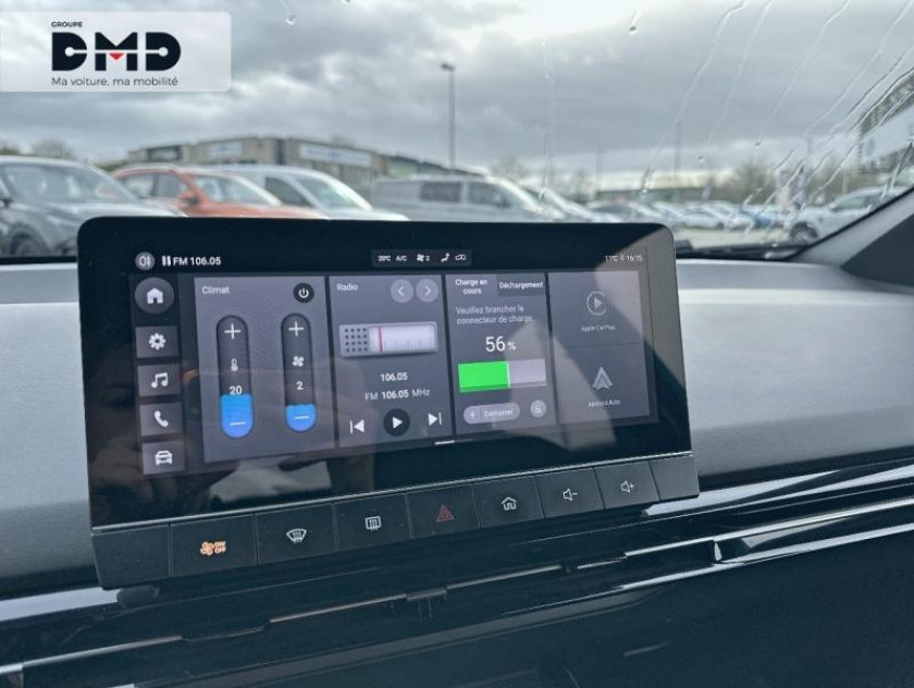 MG Motor Mg4 Ev 170ch - 51kwh - Visuel #15