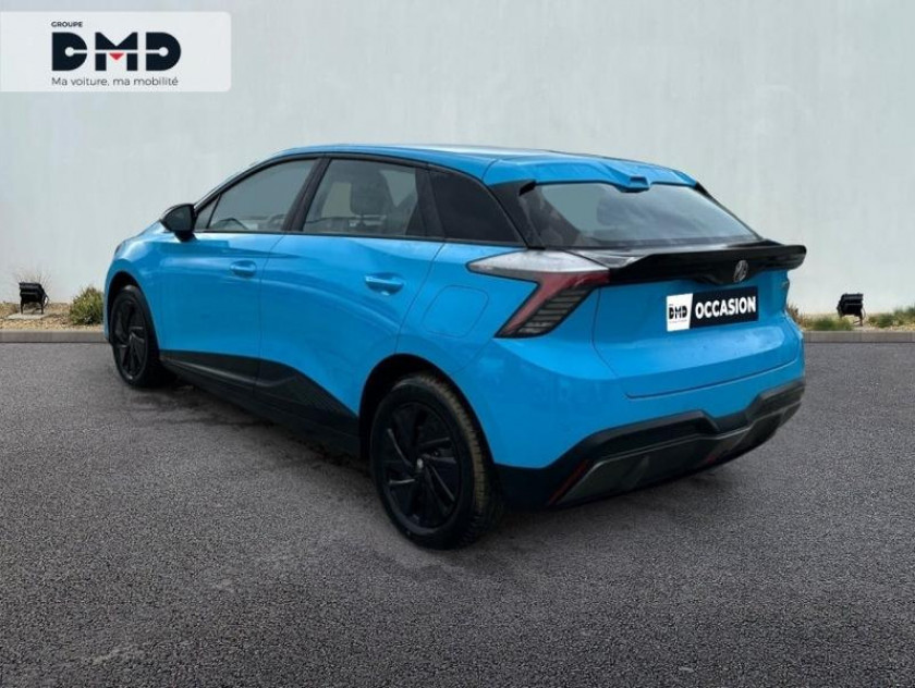 MG Motor Mg4 Ev 170ch - 51kwh - Visuel #3