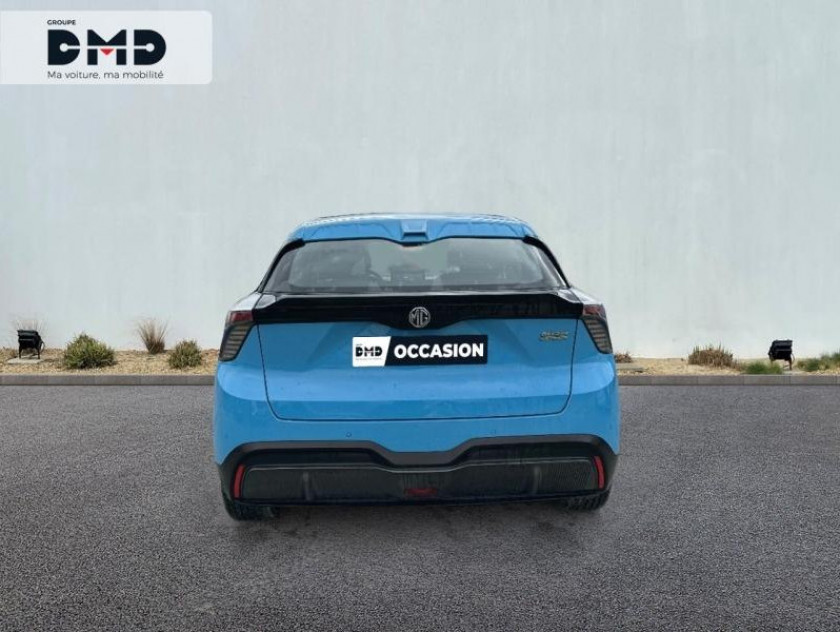 MG Motor Mg4 Ev 170ch - 51kwh - Visuel #4