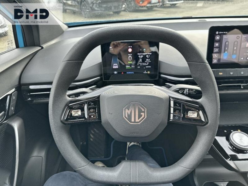 MG Motor Mg4 Ev 170ch - 51kwh - Visuel #18