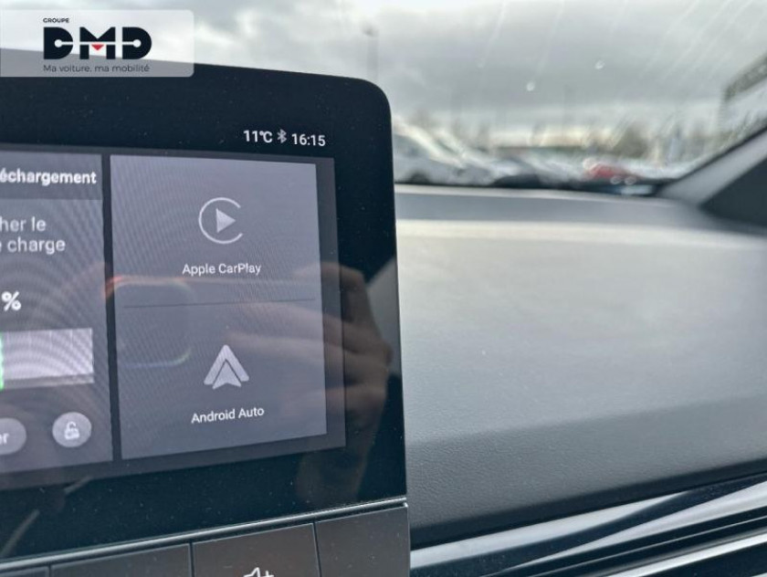 MG Motor Mg4 Ev 170ch - 51kwh - Visuel #17