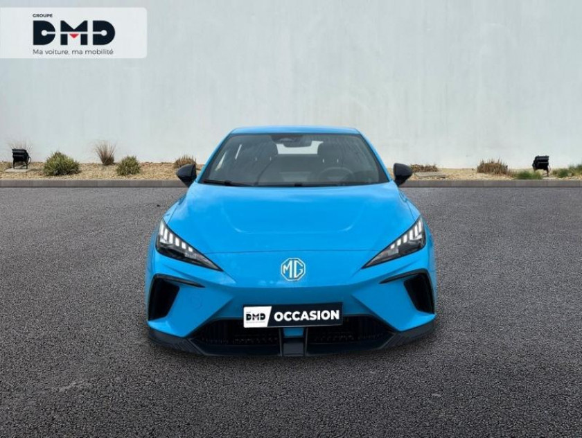 MG Motor Mg4 Ev 170ch - 51kwh - Visuel #5