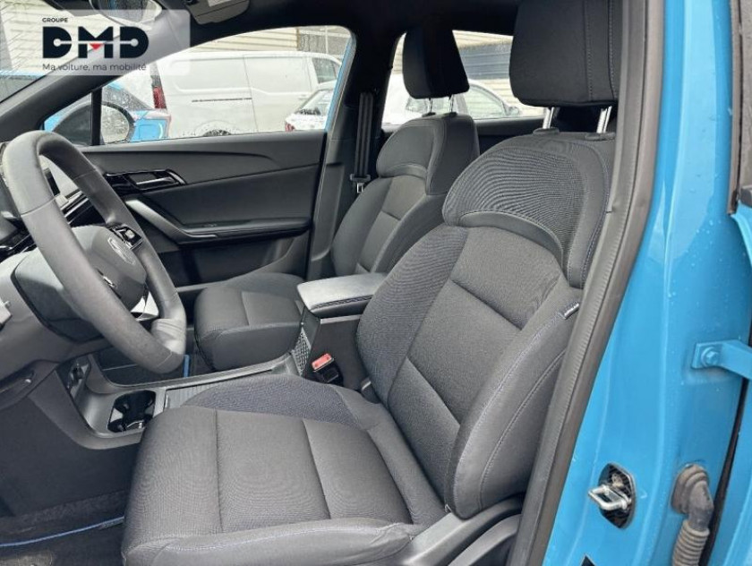 MG Motor Mg4 Ev 170ch - 51kwh - Visuel #9