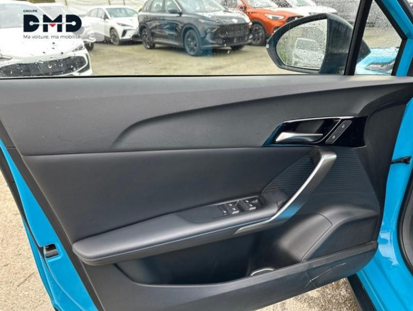 MG Motor Mg4 Ev 170ch - 51kwh - Visuel #12