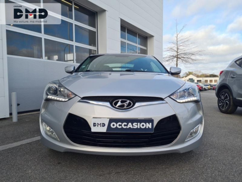 Hyundai Veloster 1.6 Gdi Pack Inventive - Visuel #11