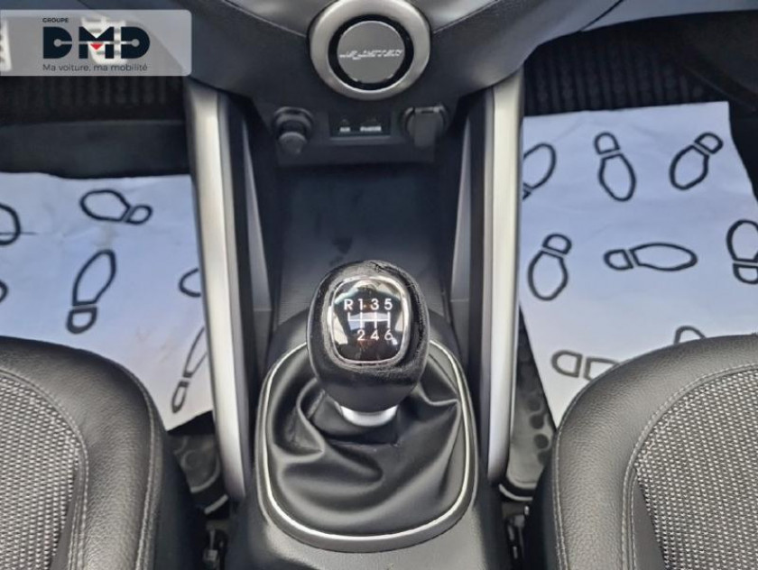 Hyundai Veloster 1.6 Gdi Pack Inventive - Visuel #15
