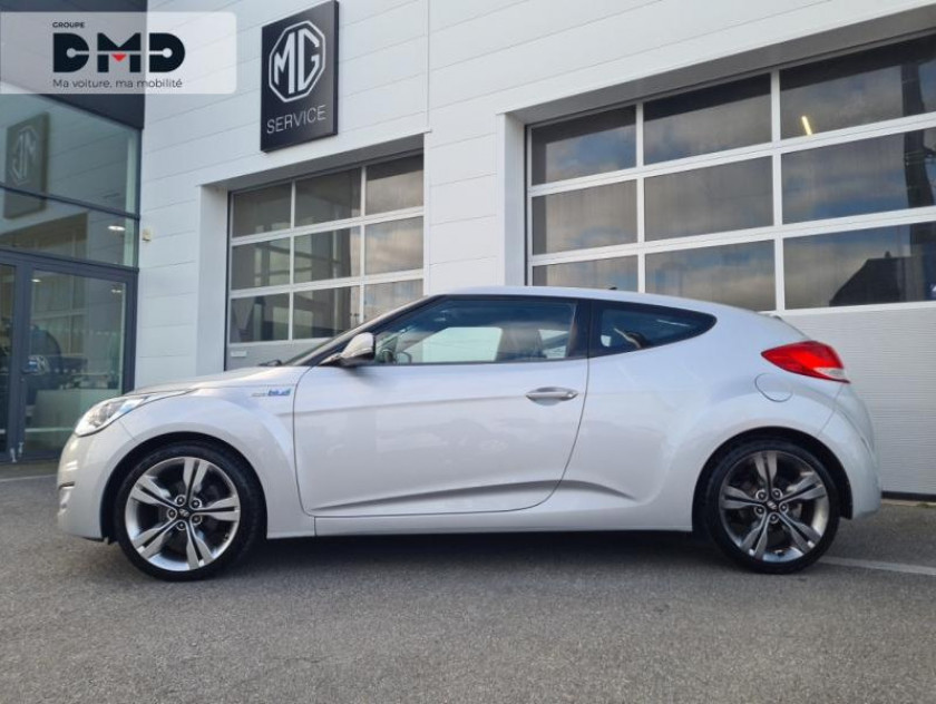 Hyundai Veloster 1.6 Gdi Pack Inventive - Visuel #2