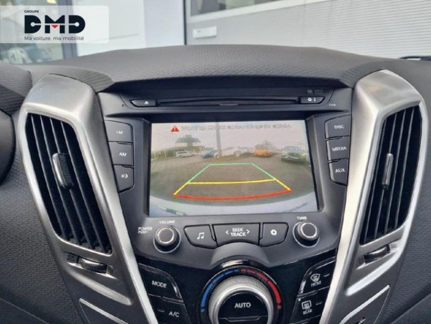 Hyundai Veloster 1.6 Gdi Pack Inventive - Visuel #9