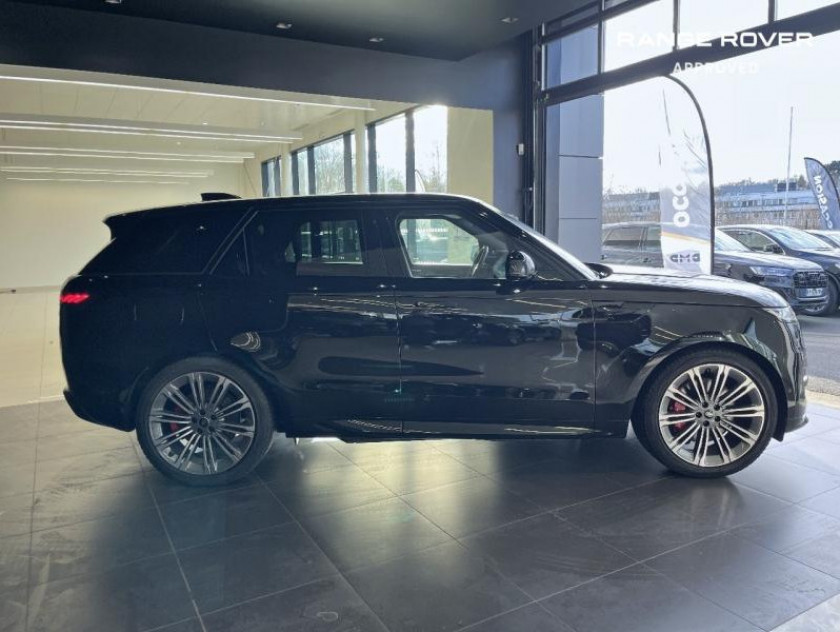 Land-rover Range Rover Sport 3.0 P440e 440ch Phev Dynamic Se - Visuel #7