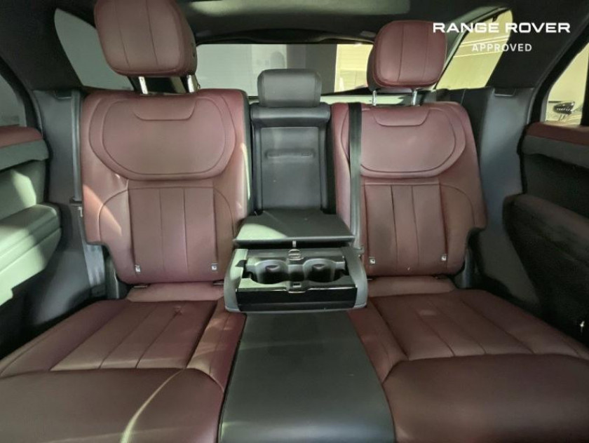 Land-rover Range Rover Sport 3.0 P440e 440ch Phev Dynamic Se - Visuel #13