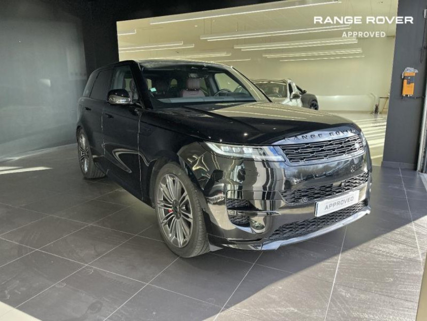 Land-rover Range Rover Sport 3.0 P440e 440ch Phev Dynamic Se - Visuel #8