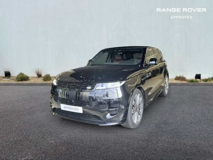 Land-rover Range Rover Sport 3.0 P440e 440ch Phev Dynamic Se - Visuel #1