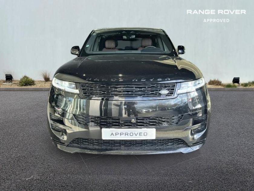 Land-rover Range Rover Sport 3.0 P440e 440ch Phev Dynamic Se - Visuel #9
