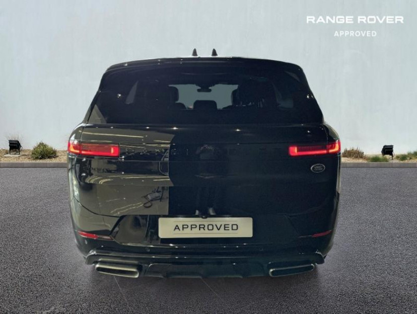 Land-rover Range Rover Sport 3.0 P440e 440ch Phev Dynamic Se - Visuel #5
