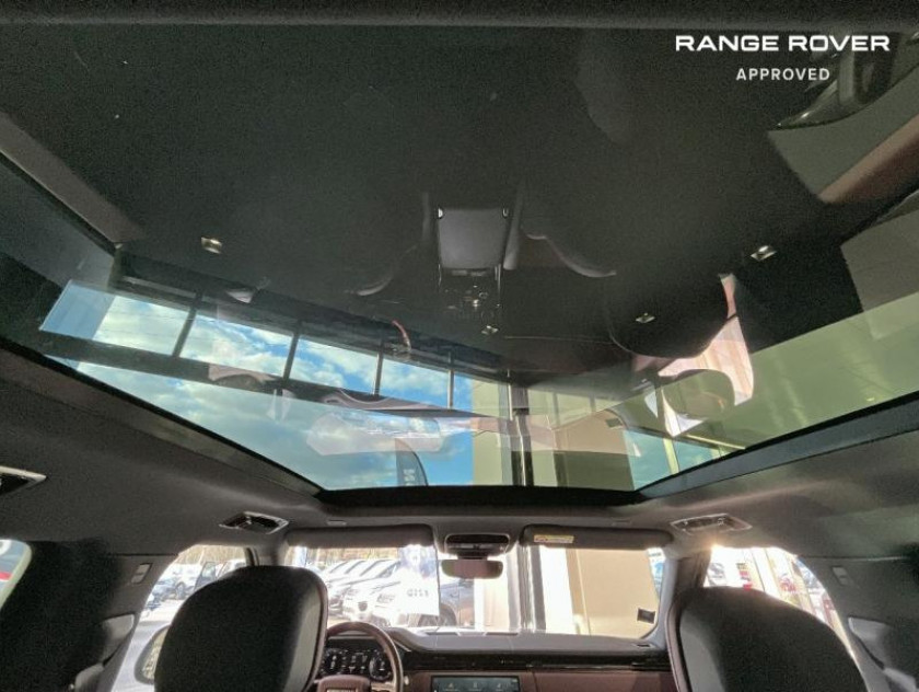 Land-rover Range Rover Sport 3.0 P440e 440ch Phev Dynamic Se - Visuel #20