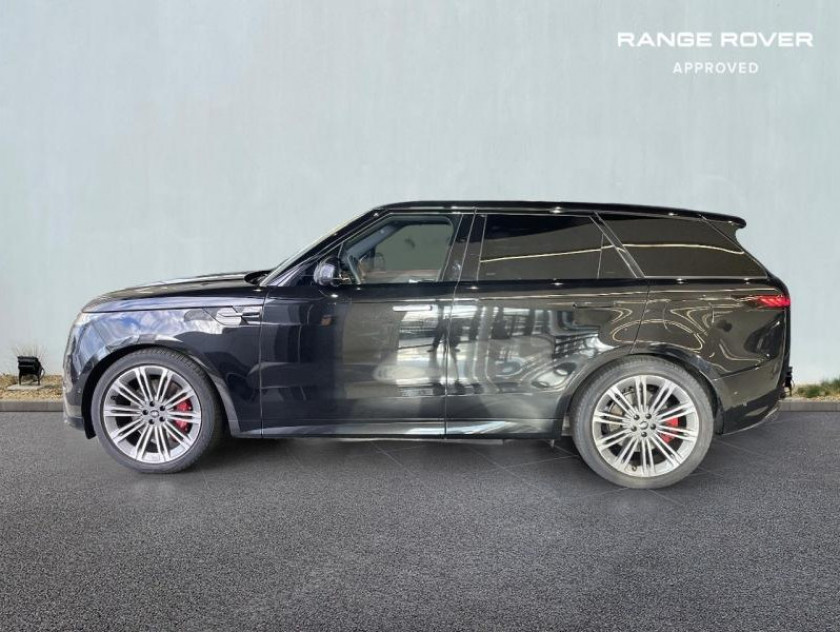 Land-rover Range Rover Sport 3.0 P440e 440ch Phev Dynamic Se - Visuel #3